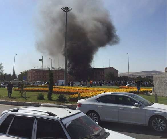 Трое военных погибли при взрыве в турецком Битлисе (ФОТО) | Русская весна