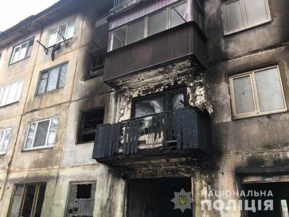 На Донбассе прогремел взрыв в жилом доме (ФОТО) | Русская весна