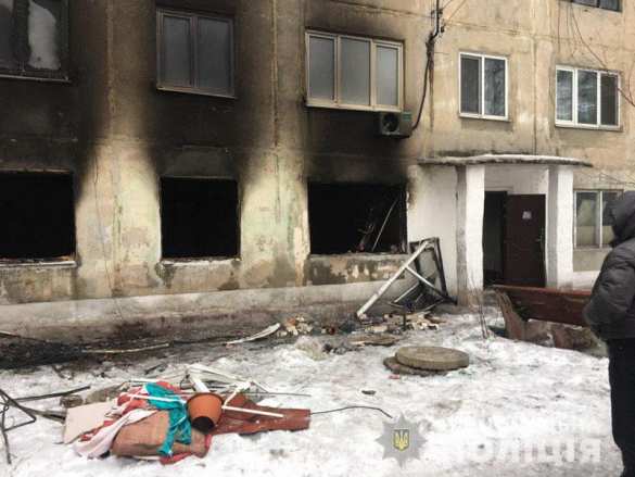 На Донбассе прогремел взрыв в жилом доме (ФОТО) | Русская весна