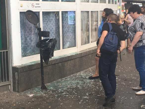 СРОЧНО: Взрыв в Киеве (+ВИДЕО, ФОТО) | Русская весна