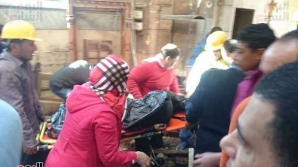 Взрыв в коптской церкви Каира: 26 погибших, до 60 пострадавших (ФОТО, ВИДЕО) | Русская весна