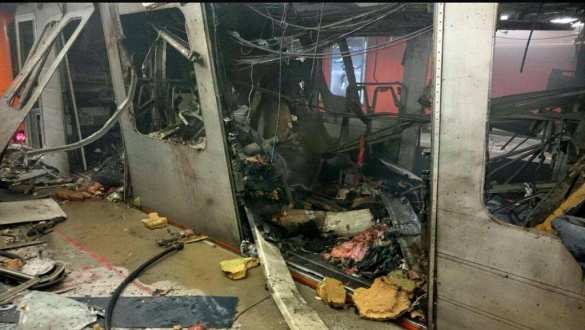 В теракте в бельгийском метро погибли 16 человек — подробности (ФОТО 18+) | Русская весна