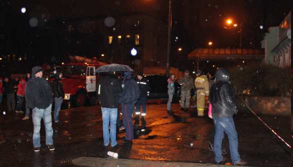 В Одессе возле пункта сбора помощи для «АТО» раздался взрыв (+ВИДЕО) | Русская весна