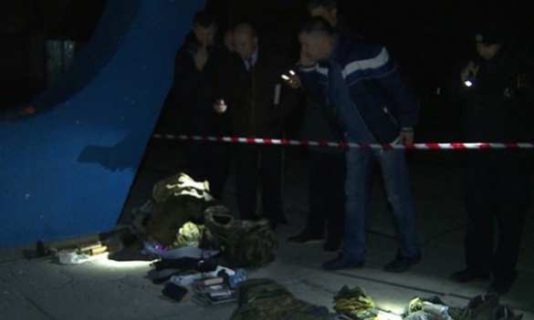 Взрыв в Виннице: один украинский военный погиб, трое ранены (ФОТО, ВИДЕО) | Русская весна