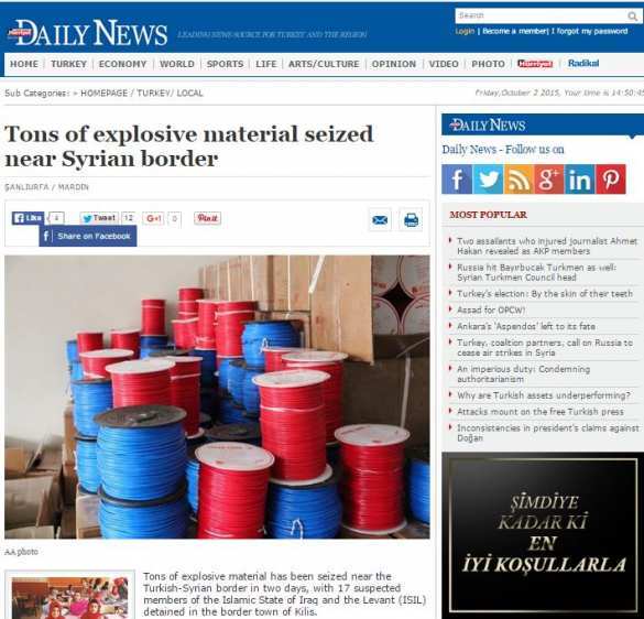 Подземная война в Сирии — боевики ИГИЛ готовят теракты против школ, больниц и детских садов (ФОТО) | Русская весна