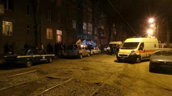 Прогремел взрыв у военного госпиталя в Харькове (фото, видео) | Русская весна