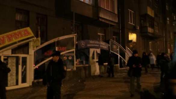 Прогремел взрыв у военного госпиталя в Харькове (фото, видео) | Русская весна