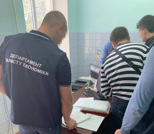 Скандал в Киеве: врачи из Института рака задержаны за коррупцию и вымогательство взяток (ФОТО) | Русская весна