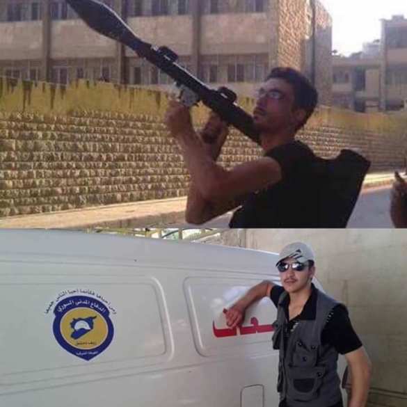 Операция спецслужб Израиля и США: куда исчезли «Белые каски» (+ФОТО) | Русская весна