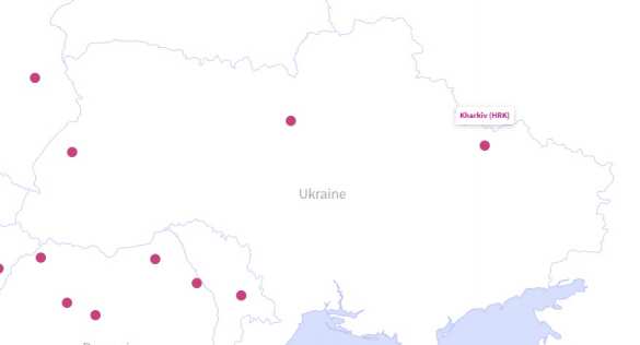 Лордов на Украине маловато: лоукостер Wizz Air отменяет рейс Харьков — Лондон из-за низкого спроса (ФОТО) | Русская весна
