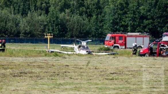 В Сумской области Украины разбился второй самолёт за три дня (ФОТО, ВИДЕО) | Русская весна