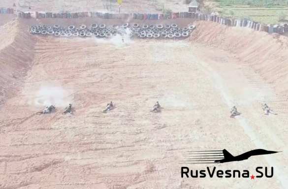 Спецназ в Сирии готовится освобождать города от террористов (ФОТО) | Русская весна