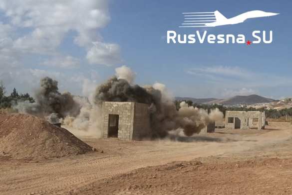 Спецназ в Сирии готовится освобождать города от террористов (ФОТО) | Русская весна