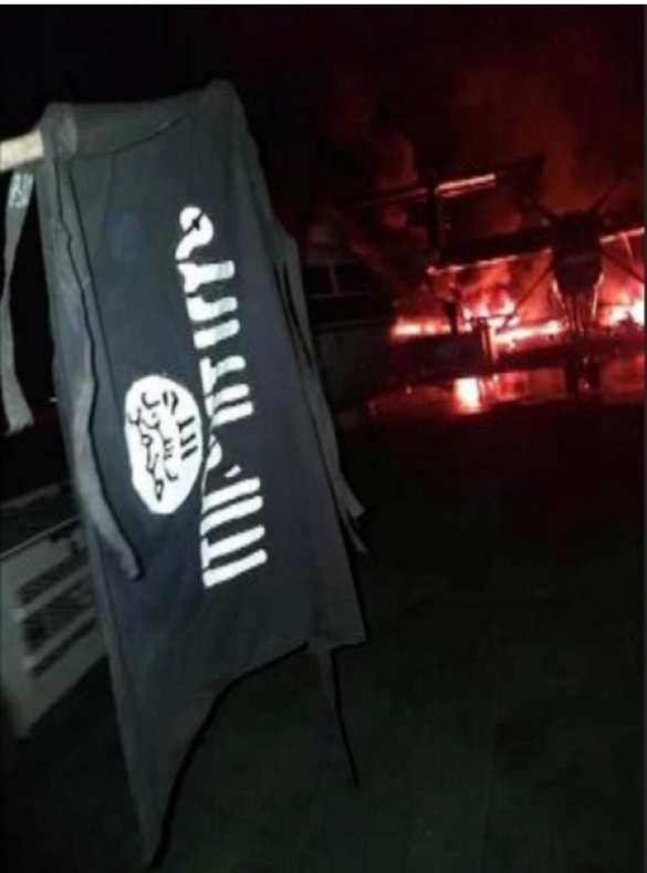 СРОЧНО: атакована американская военная база в Африке — есть убитые и раненые (ФОТО) | Русская весна