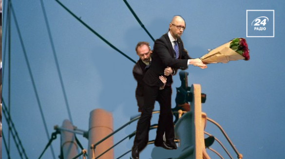 «Кролику в Раде попытались оторвать морковку» (полная подборка ФОТОЖАБ, обновлено) | Русская весна