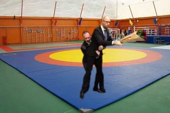 «Кролику в Раде попытались оторвать морковку» (полная подборка ФОТОЖАБ, обновлено) | Русская весна