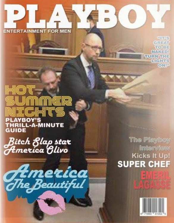 «Кролику в Раде попытались оторвать морковку» (полная подборка ФОТОЖАБ, обновлено) | Русская весна