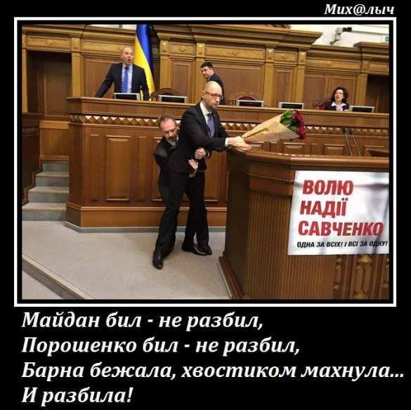 «Кролику в Раде попытались оторвать морковку» (полная подборка ФОТОЖАБ, обновлено) | Русская весна