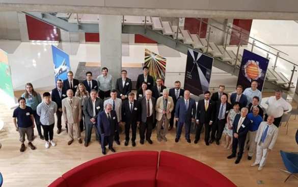 Украина похвасталась «совместным ядерным проектом» с США (ФОТО) | Русская весна