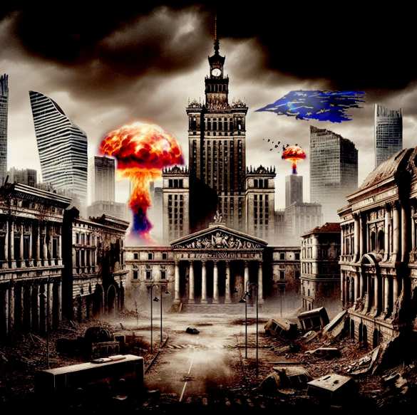 Ядерный аргумент Вашингтона | Русская весна