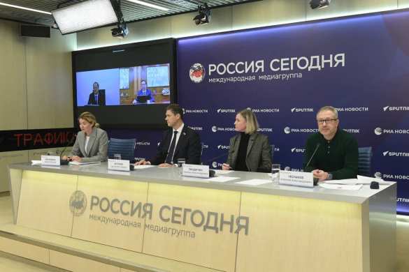 Якутия и ДНР снимут фильм о специальной военной операции (ФОТО) | Русская весна