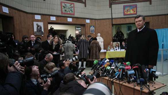 «Украинские СМИ стали обслугой киевского режима», — эксперт | Русская весна