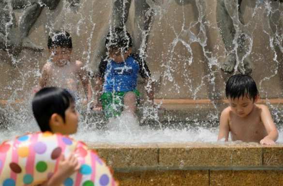 Адская жара убила почти 60 японцев за неделю (ФОТО, ВИДЕО) | Русская весна