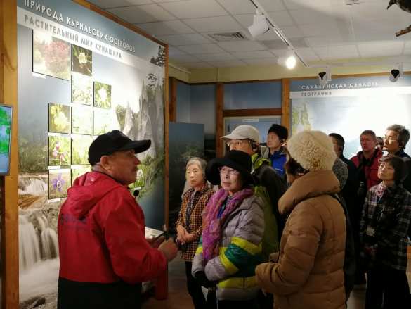 Мы только посмотреть: на Южные Курилы прибыла первая группа японских туристов (+ФОТО, ВИДЕО) | Русская весна