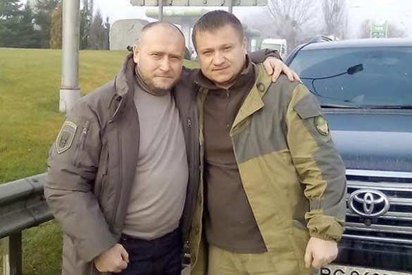 У комбата украинских карателей диагностирован рак (ФОТО) | Русская весна