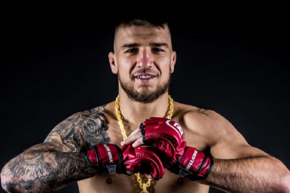 Не хочу драться с русскими ребятами, — украинский боец MMA | Русская весна