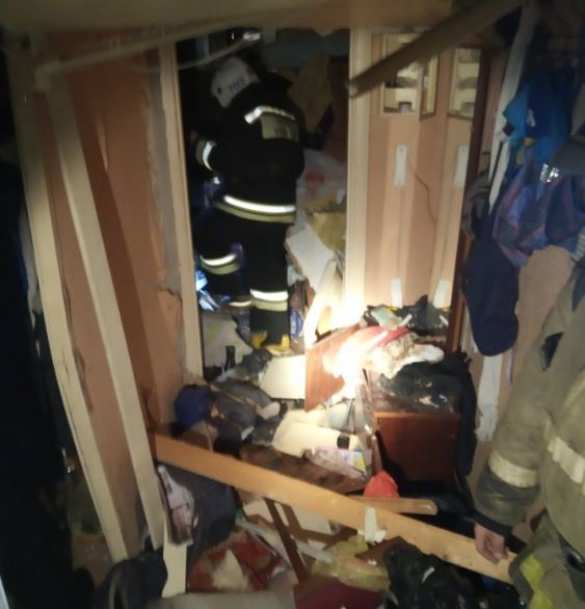 В Ярославле в пятиэтажке прогремел взрыв, эвакуированы сотни людей (ФОТО) | Русская весна