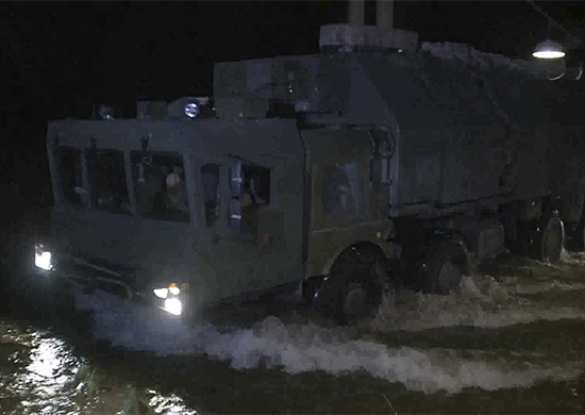 Масштабные учения РВСН начались в Сибири (ФОТО) | Русская весна