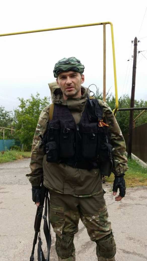 Бригада «Восток»: «Ясиноватая наша, держим!» (фото, видео) | Русская весна