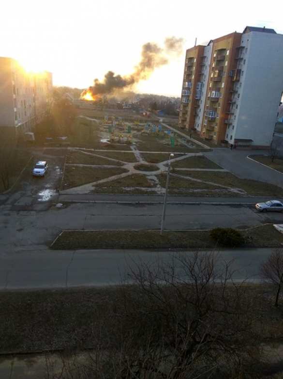 ВСУ обстреляли жилые кварталы Ясиноватой (ФОТО, ВИДЕО) | Русская весна