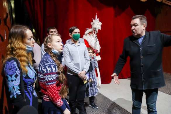 Как на Донбассе исполняют детские мечты: для сотен детей нашлись добрые волшебники (ФОТО) | Русская весна