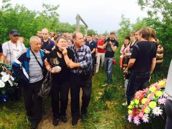 OSCE: Gorlovka was shelled from 122mm artillery | Русская весна