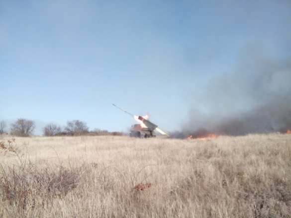 Артиллерист «Поручик»: новороссы работают спокойней и бьют точнее! | Русская весна