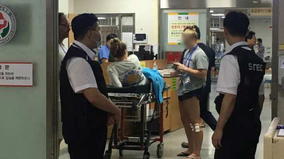 Ужасная трагедия на чемпионате мира: рухнул балкон со спортсменами из США, погибли люди (ФОТО, ВИДЕО) | Русская весна