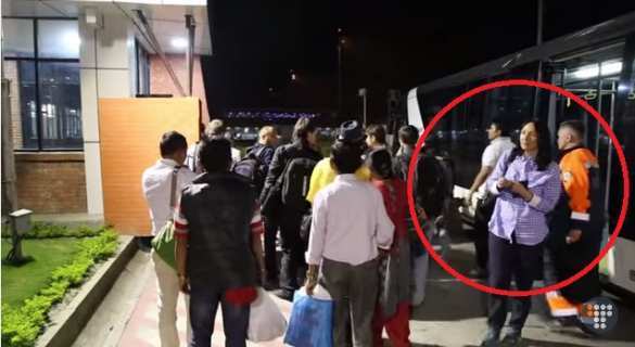 Катерина Храмова, "коханочка" Шкиряка Свежее Катманду: эвакуация украинских граждан вновь отменяется, потому что из Киева прислали не ту запчасть для сломавшегося самолета | Русская весна