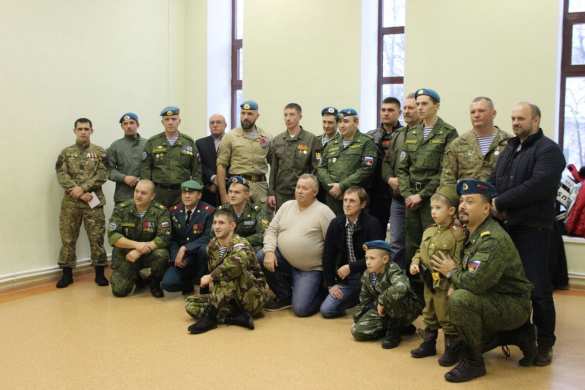 СРОЧНО: Он настоящий патриот — в одном из плененных ИГИЛ «Боевое Братство» признало своего соратника (ВИДЕО, ФОТО) | Русская весна