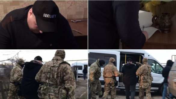 ФСБ в Крыму провела обыски у боевиков украинского нацбатальона (+ФОТО, ВИДЕО) | Русская весна