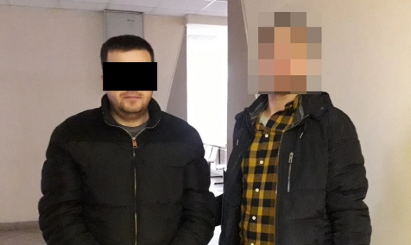 Армянин выбил глаз украинцу в Варшаве (ФОТО) | Русская весна