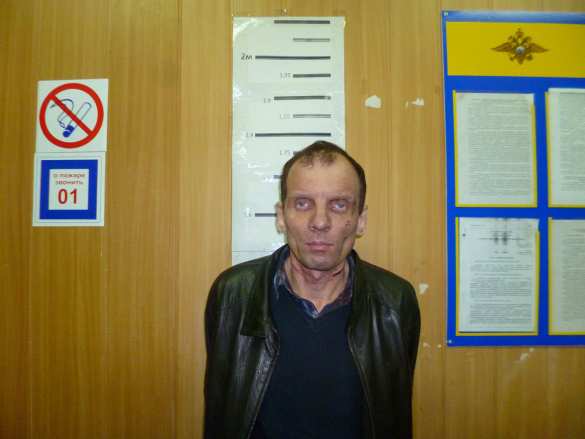 На Урале полицейский вышел из госпиталя за минералкой и поймал рецидивиста (ФОТО) | Русская весна