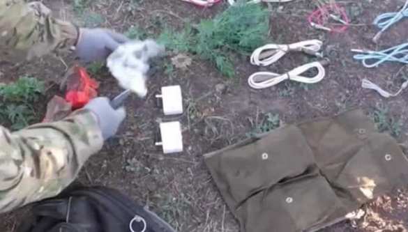 ВАЖНО: Опубликованы кадры спецоперации ФСБ в Крыму (ФОТО, ВИДЕО) | Русская весна