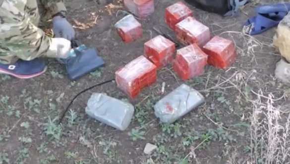 ВАЖНО: Опубликованы кадры спецоперации ФСБ в Крыму (ФОТО, ВИДЕО) | Русская весна