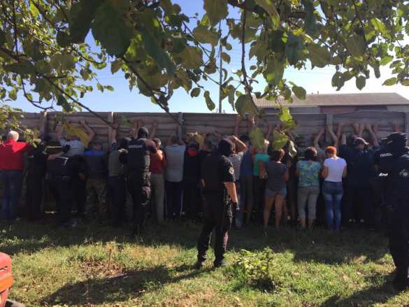 Под Харьковом напали на журналистов: задержаны более 30 человек (ФОТО, ВИДЕО) | Русская весна