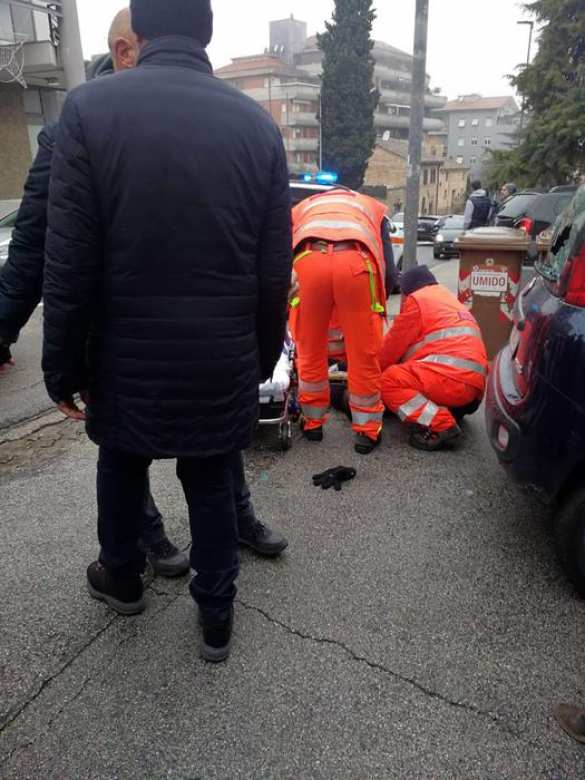 Итальянец открыл огонь по мигрантам (ФОТО) | Русская весна