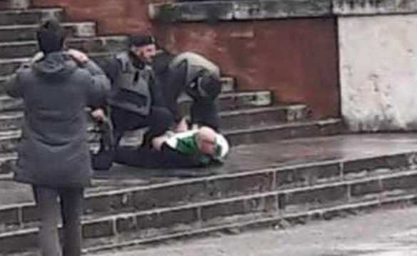 Итальянец открыл огонь по мигрантам (ФОТО) | Русская весна