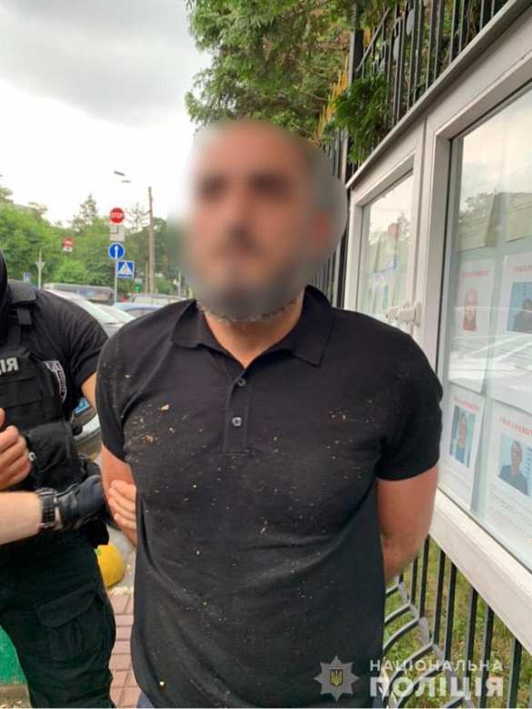 Спецоперация в Киеве: Задержаны россияне (ФОТО) | Русская весна