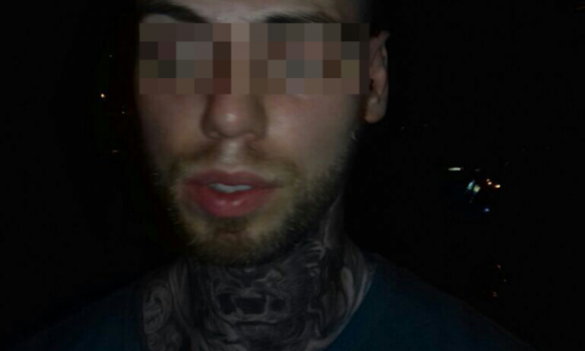 В Киеве задержали немца-наркоторговца с 2 тысячами таблеток (ФОТО) | Русская весна